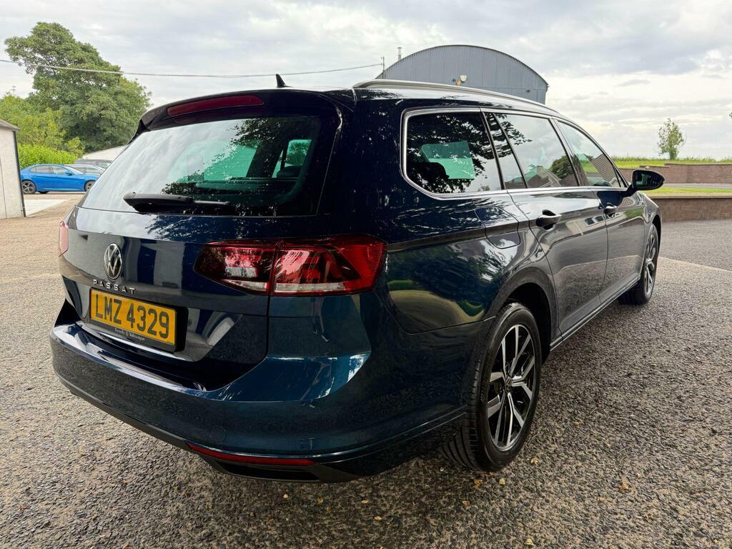 Volkswagen Passat 2.0 Tdi Evo Sel Dsg Euro 6 S S Blue #5