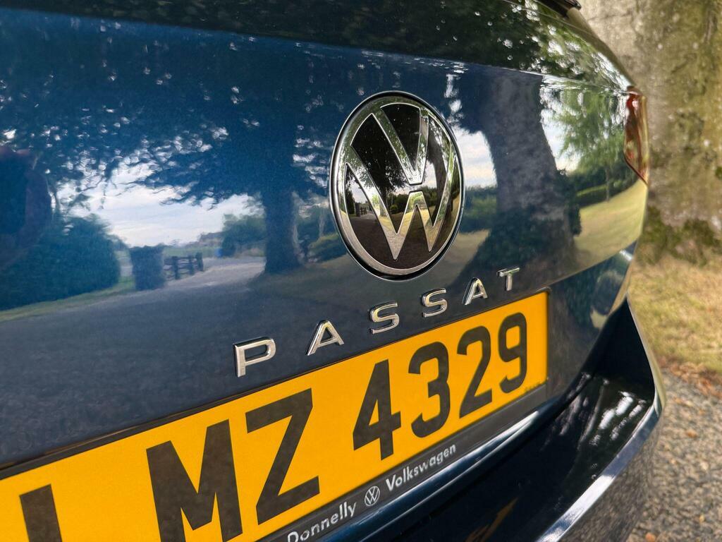 Volkswagen Passat Mk8 Facelift Est 1.5 Tsi 150Ps R-line Evo Grey #10