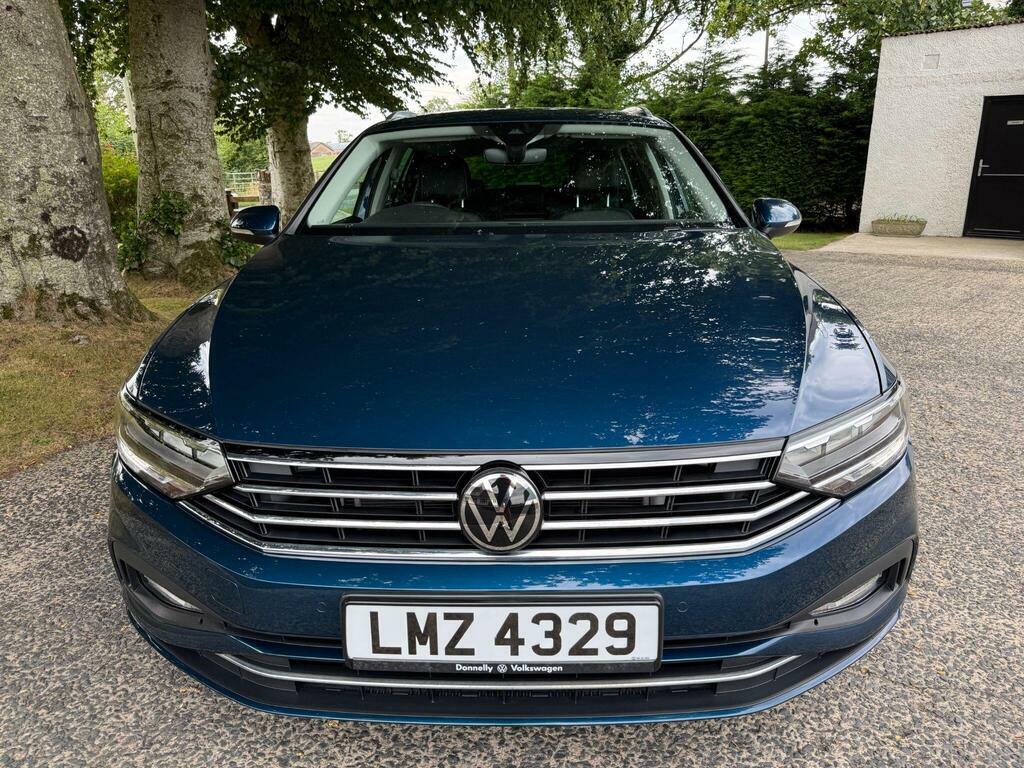 Volkswagen Passat Mk8 Facelift Est 1.5 Tsi 150Ps R-line Evo Grey #7