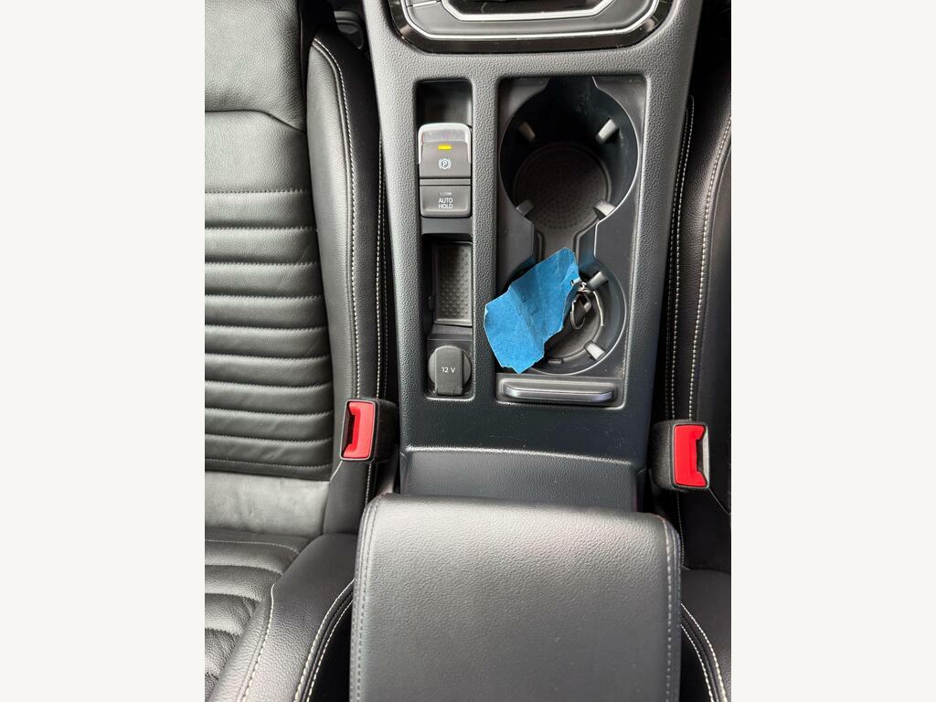 Volkswagen Passat Mk8 Facelift Est 1.5 Tsi 150Ps R-line Evo Grey #30
