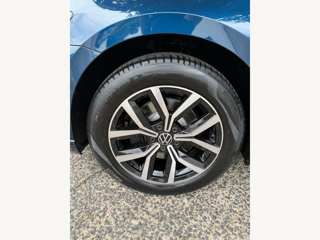 Volkswagen Passat Mk8 Facelift Est 1.5 Tsi 150Ps R-line Evo Grey #12