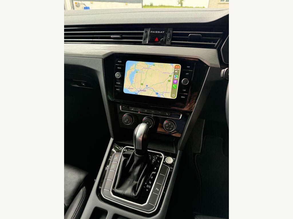 Volkswagen Passat Mk8 Facelift Est 1.5 Tsi 150Ps R-line Evo Grey #26