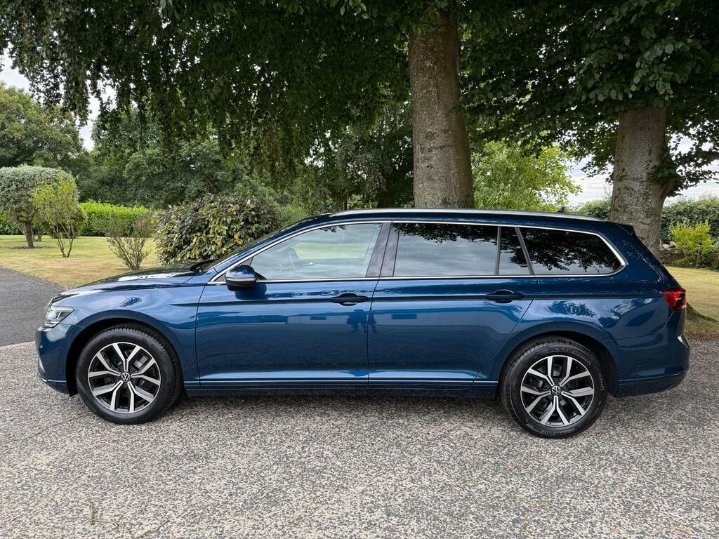 Volkswagen Passat 2.0 Tdi Evo Sel Dsg Euro 6 S S Blue #2