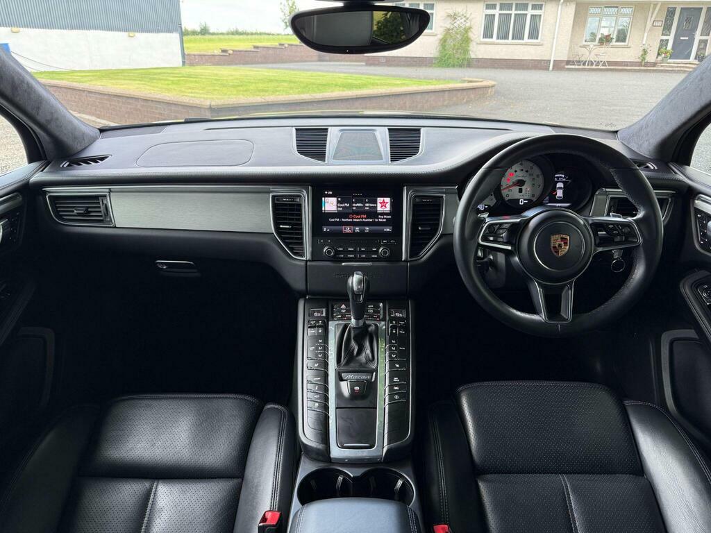 Porsche Macan 3.0T V6 Gts Suv Pdk 4Wd Euro 6 Ss 3 Grey #41