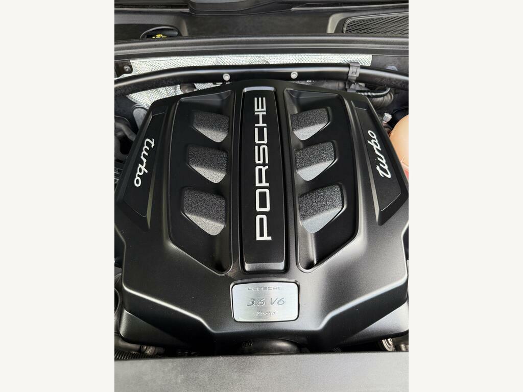 Porsche Macan 3.0T V6 Gts Suv Pdk 4Wd Euro 6 Ss 3 Grey #56