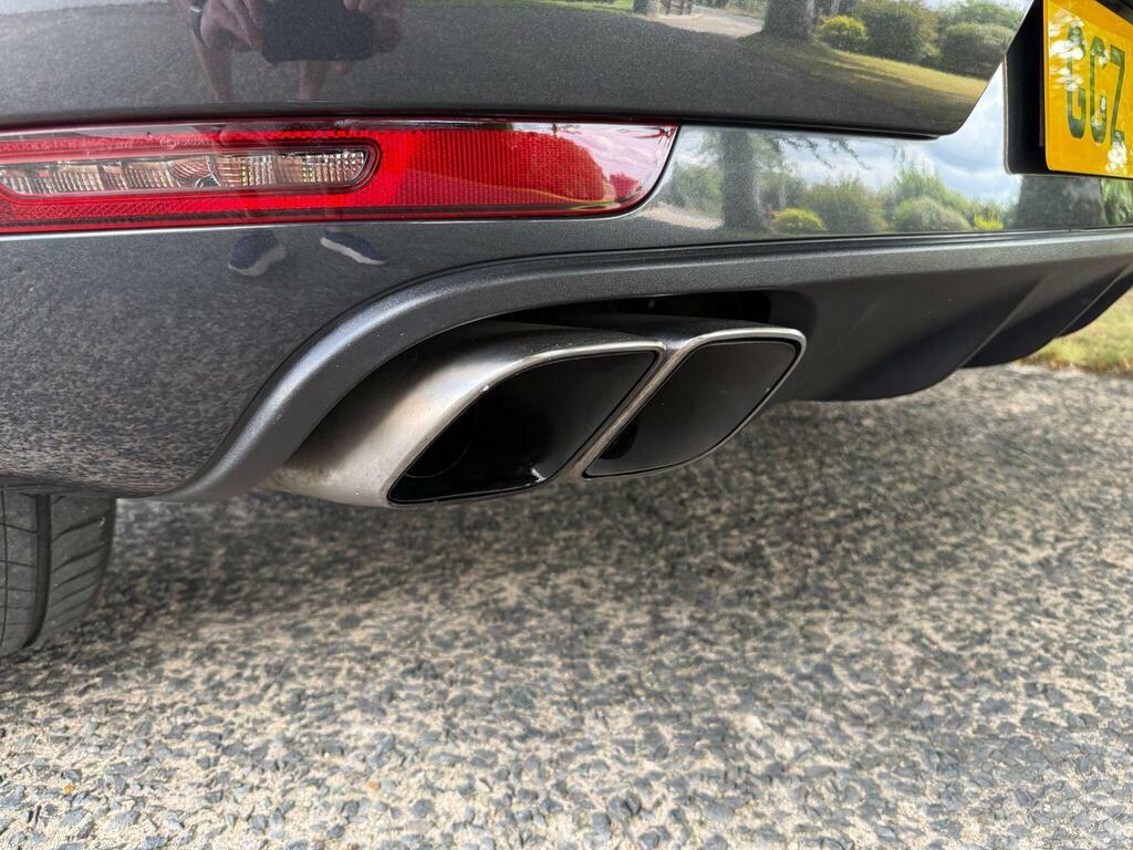 Porsche Macan 3.0T V6 Gts Suv Pdk 4Wd Euro 6 Ss 3 Grey #12