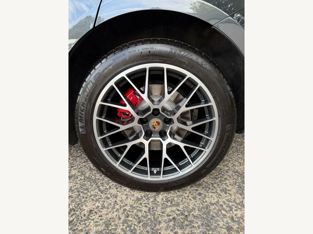 Porsche Macan 3.0T V6 Gts Suv Pdk 4Wd Euro 6 Ss 3 Grey #17