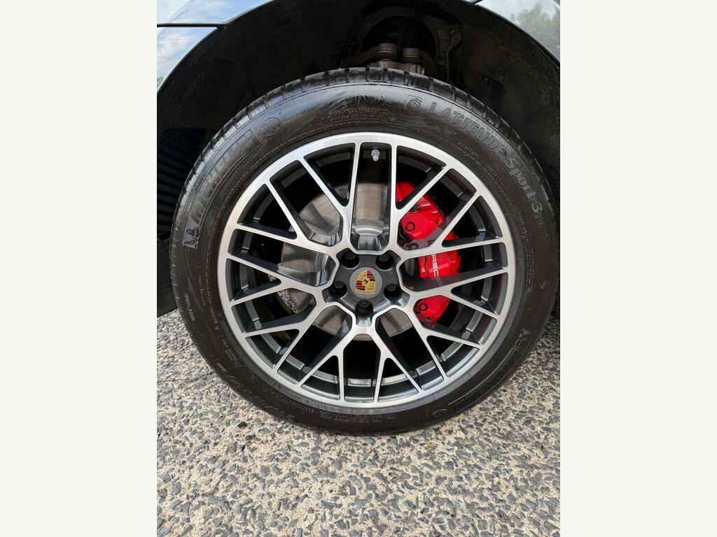 Porsche Macan 3.0T V6 Gts Suv Pdk 4Wd Euro 6 Ss 3 Grey #16