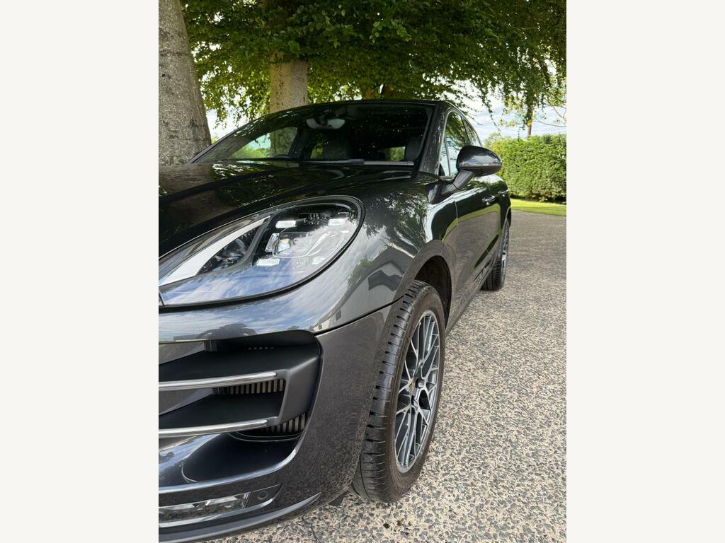 Porsche Macan 3.0T V6 Gts Suv Pdk 4Wd Euro 6 Ss 3 Grey #8