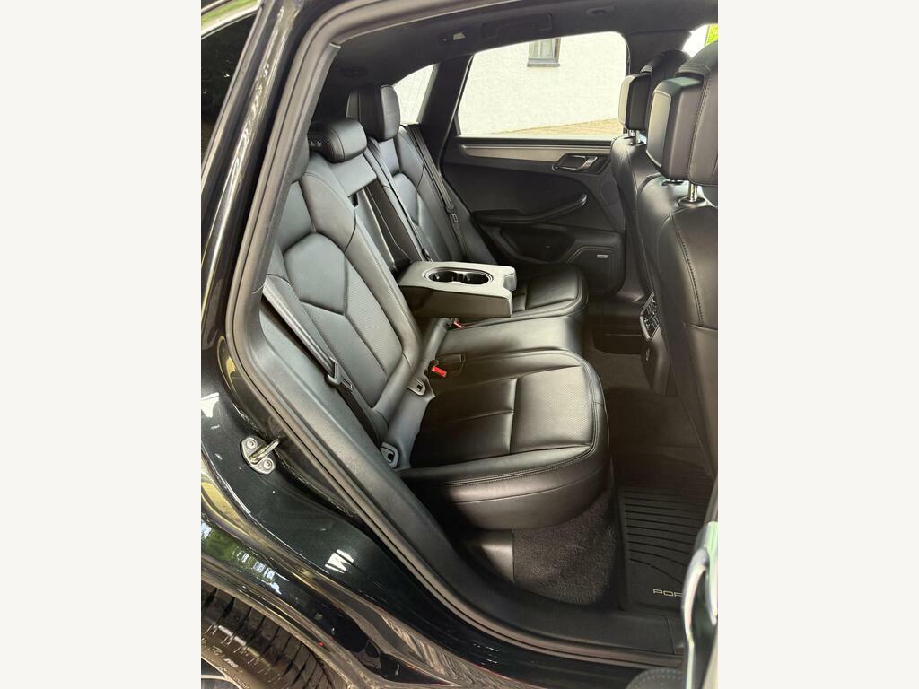 Porsche Macan 3.0T V6 Gts Suv Pdk 4Wd Euro 6 Ss 3 Grey #48