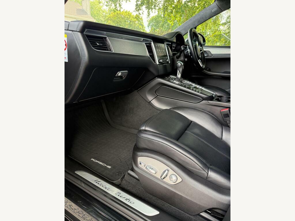 Porsche Macan 3.0T V6 Gts Suv Pdk 4Wd Euro 6 Ss 3 Grey #22