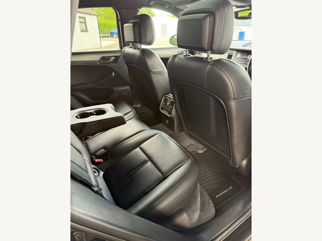 Porsche Macan 3.0T V6 Gts Suv Pdk 4Wd Euro 6 Ss 3 Grey #47