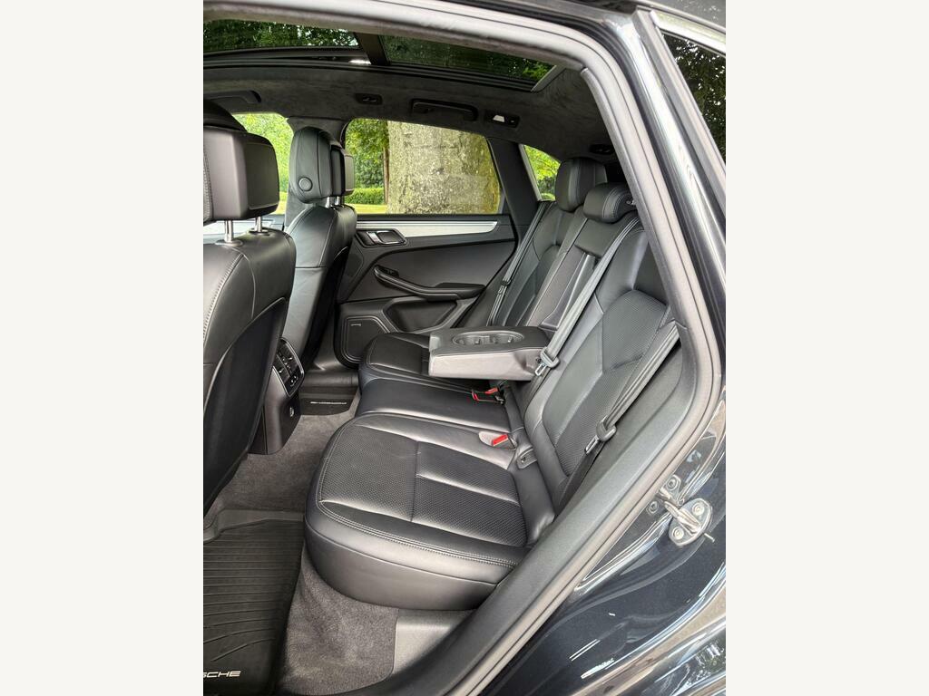Porsche Macan 3.0T V6 Gts Suv Pdk 4Wd Euro 6 Ss 3 Grey #42