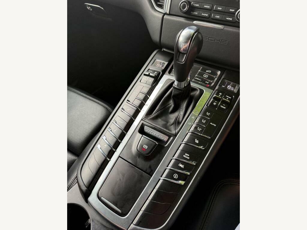Porsche Macan 3.0T V6 Gts Suv Pdk 4Wd Euro 6 Ss 3 Grey #33