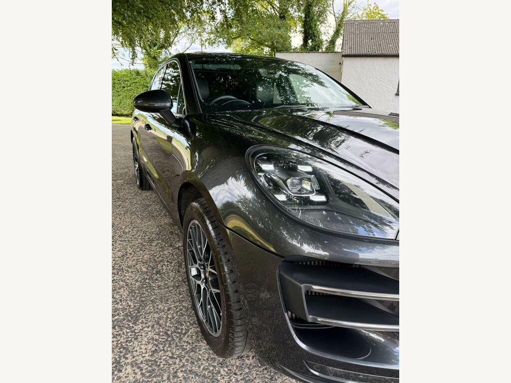 Porsche Macan 3.0T V6 Gts Suv Pdk 4Wd Euro 6 Ss 3 Grey #9