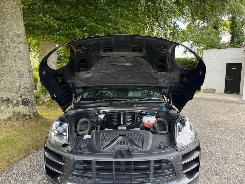 Porsche Macan 3.0T V6 Gts Suv Pdk 4Wd Euro 6 Ss 3 Grey #55