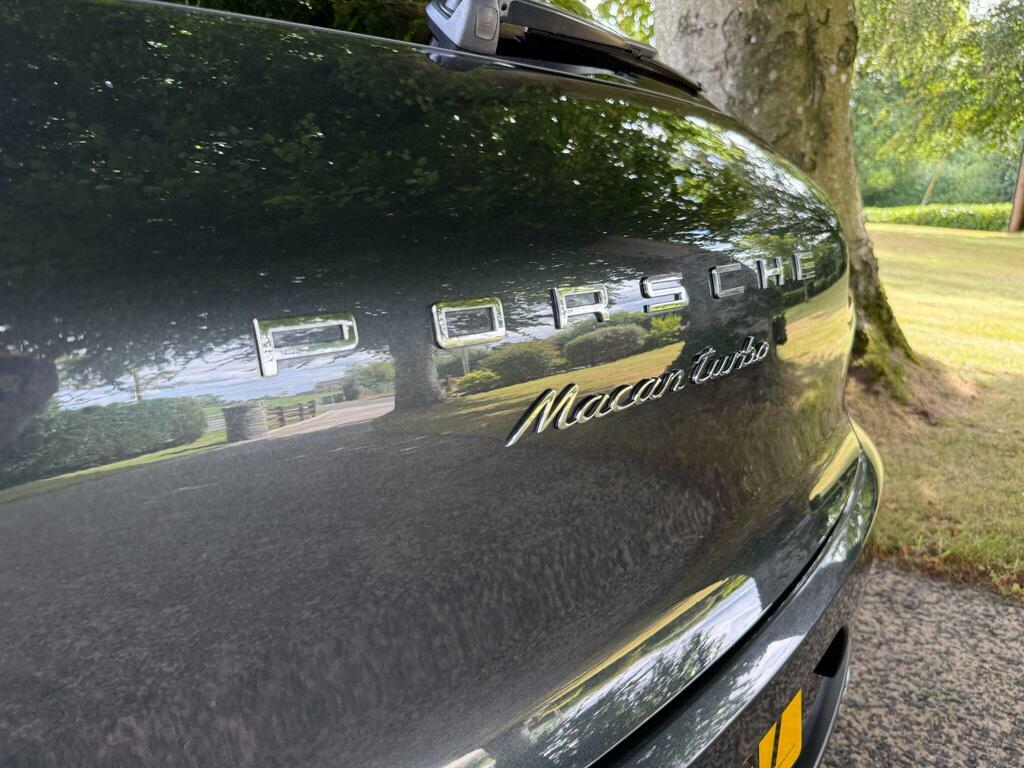 Porsche Macan 3.0T V6 Gts Suv Pdk 4Wd Euro 6 Ss 3 Grey #11