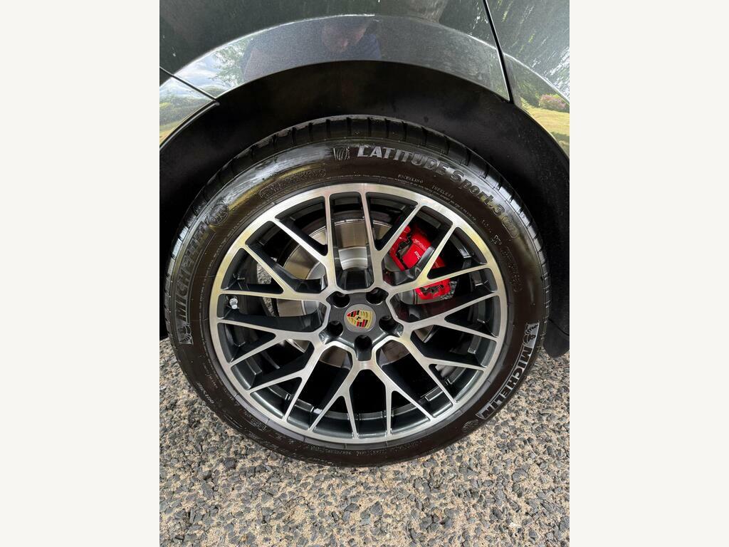 Porsche Macan 3.0T V6 Gts Suv Pdk 4Wd Euro 6 Ss 3 Grey #18