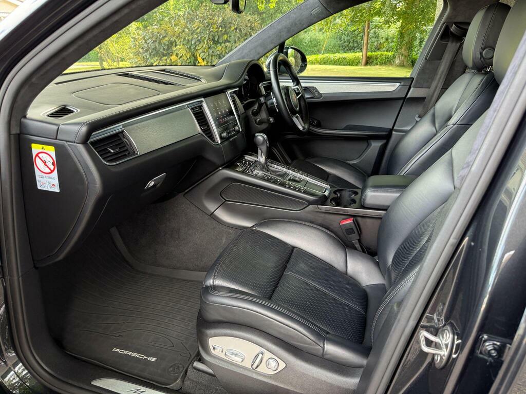 Porsche Macan 3.0T V6 Gts Suv Pdk 4Wd Euro 6 Ss 3 Grey #20