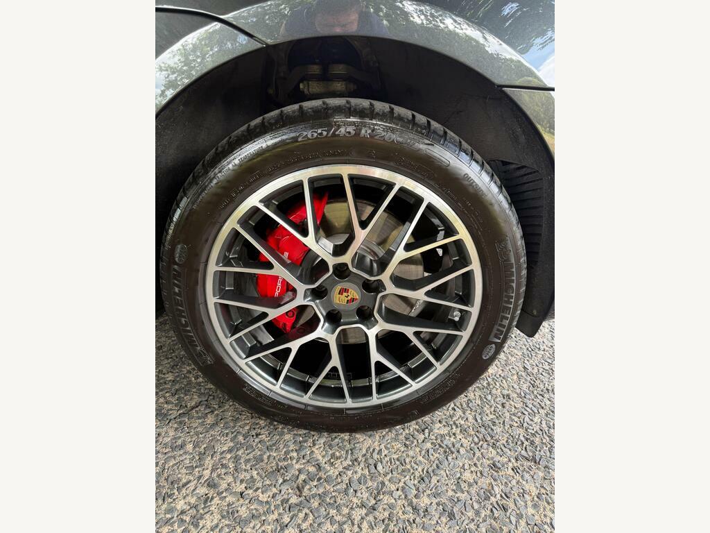 Porsche Macan 3.0T V6 Gts Suv Pdk 4Wd Euro 6 Ss 3 Grey #19