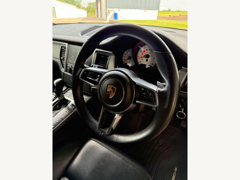 Porsche Macan 3.0T V6 Gts Suv Pdk 4Wd Euro 6 Ss 3 Grey #28