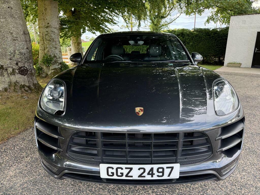 Porsche Macan 3.0T V6 Gts Suv Pdk 4Wd Euro 6 Ss 3 Grey #7