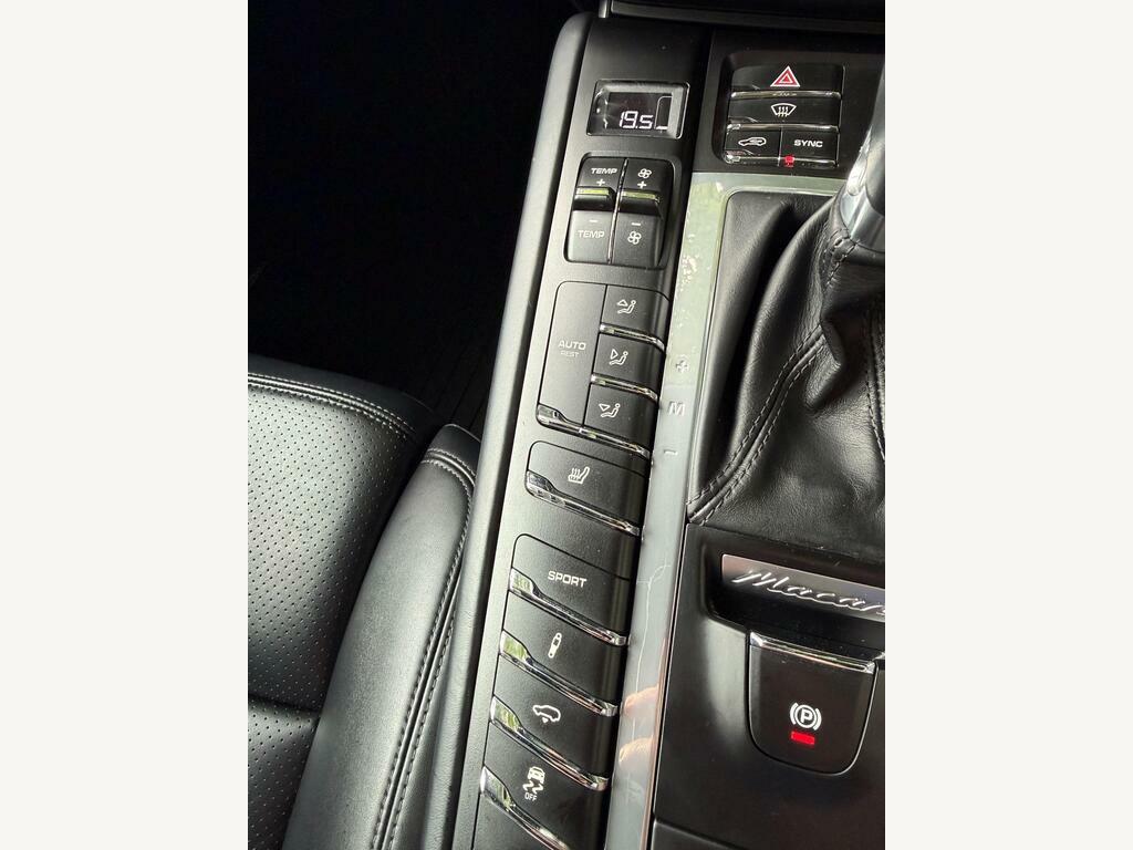 Porsche Macan 3.0T V6 Gts Suv Pdk 4Wd Euro 6 Ss 3 Grey #36