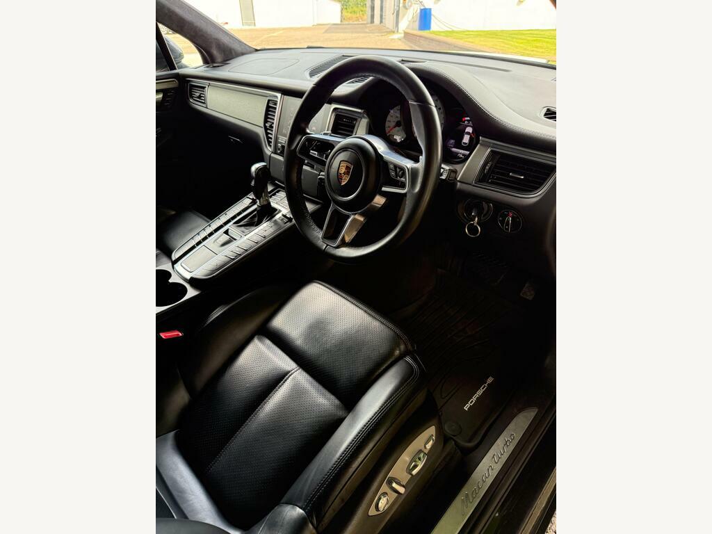 Porsche Macan 3.0T V6 Gts Suv Pdk 4Wd Euro 6 Ss 3 Grey #24