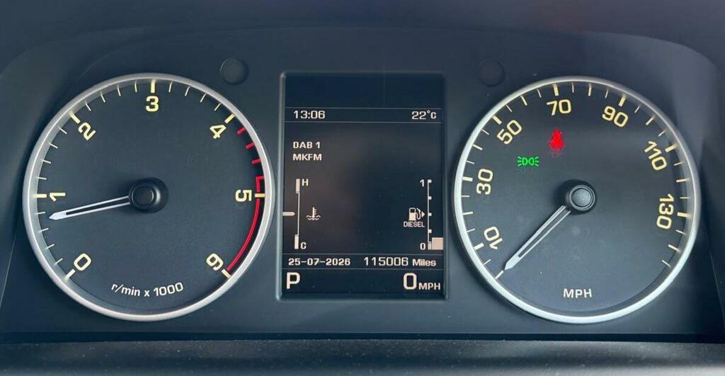 Land Rover Discovery 4 3.0 Sd V6 Graphite 4Wd Euro 6 Ss WD16ZZS Blue #3