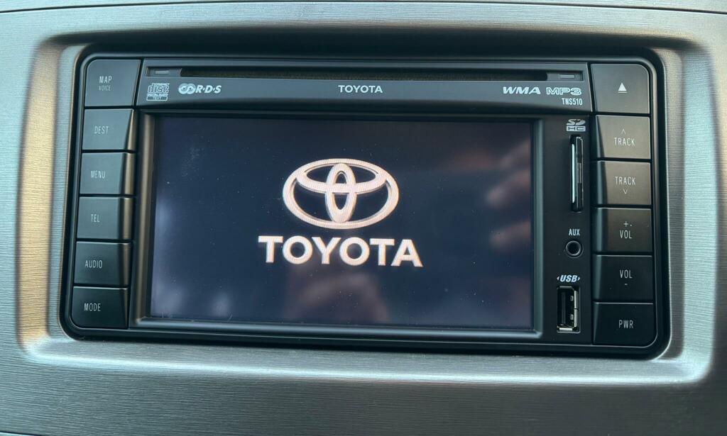 Toyota Avensis 2L T4 Grey #29