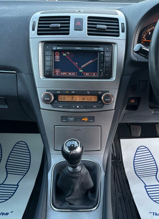 Toyota Avensis 2L T4 Grey #28