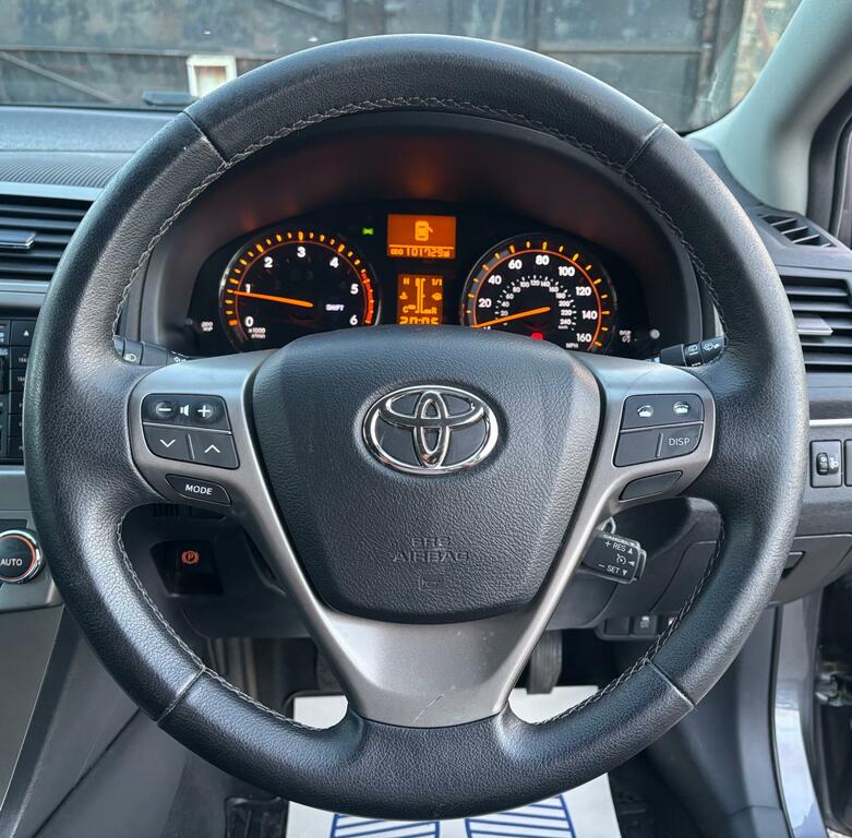 Toyota Avensis 2L T4 Grey #21