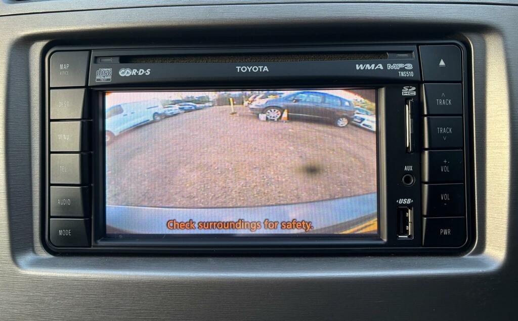 Toyota Avensis 2L T4 Grey #36