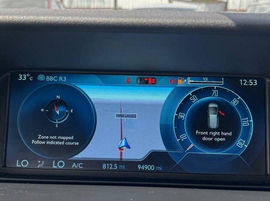 Citroen Grand C4 Picasso Exclusive Blue #2