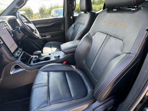 Ford Ranger 2.0 Td Ecoblue Black #5