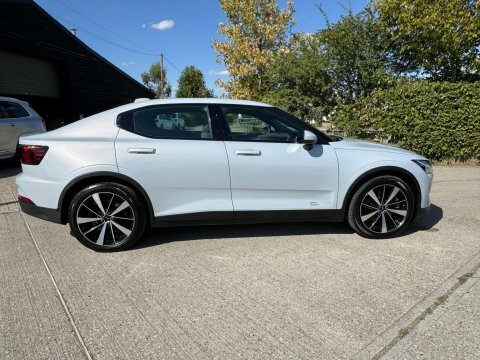 Polestar 2 Dual Motor 78Kwh Grey #3