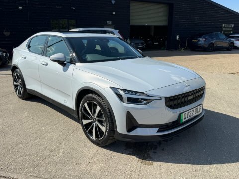 Polestar 2 Dual Motor 78Kwh Grey #6