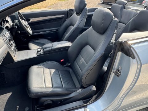 Mercedes-Benz E Class 2.1 E220 Bluetec P12ARW Silver #6
