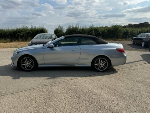 Mercedes-Benz E Class 2.1 E220 Bluetec P12ARW Silver #5