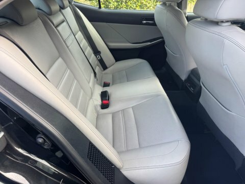 Lexus IS 300H F-sport Cvt Grey #30