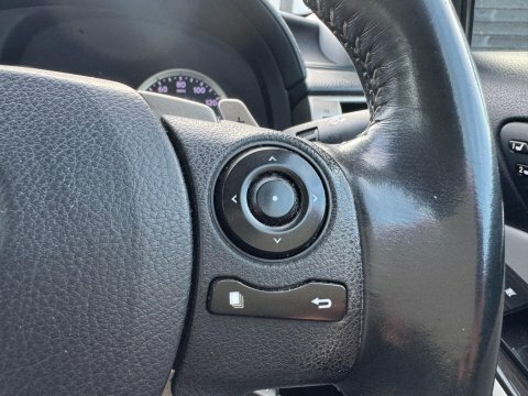 Lexus IS 300H F-sport Cvt Grey #57