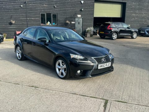 Lexus IS 300H F-sport Cvt Grey #37