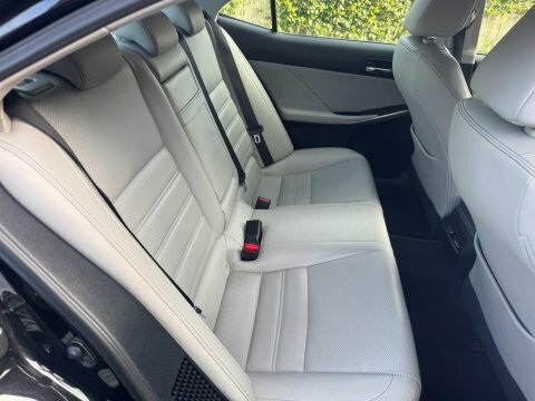Lexus IS 300H F-sport Cvt Grey #32