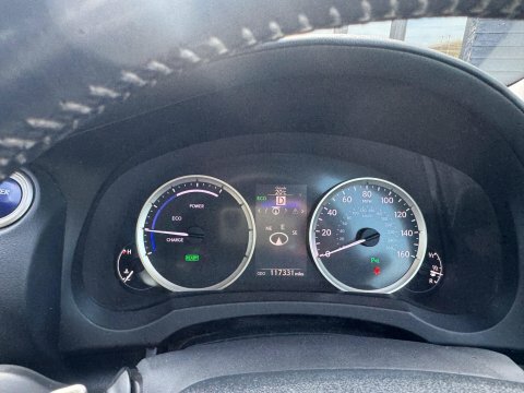 Lexus IS 300H F-sport Cvt Grey #55