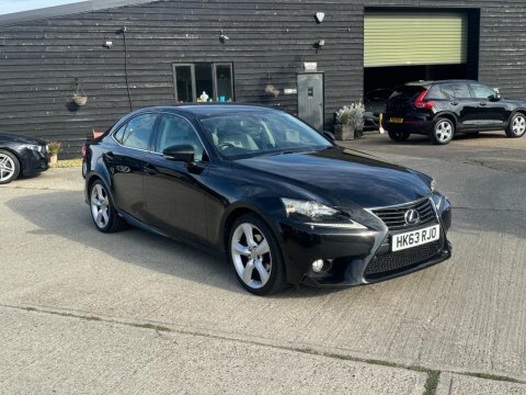 Lexus IS 300H F-sport Cvt Grey #17