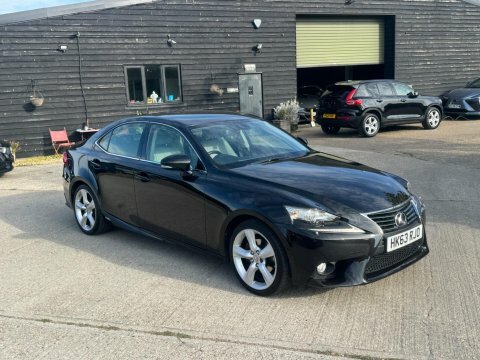 Lexus IS 300H F-sport Cvt Grey #46