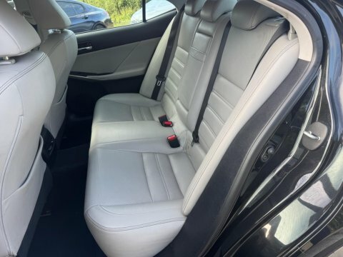 Lexus IS 300H F-sport Cvt Grey #22