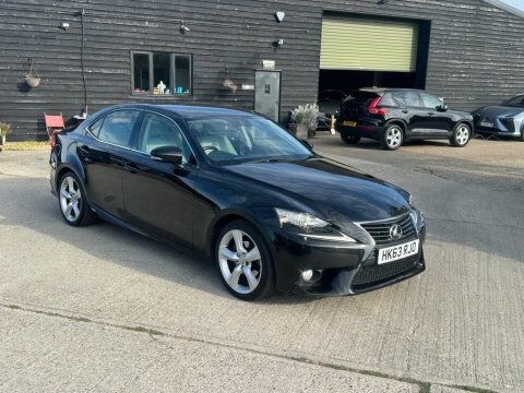 Lexus IS 300H F-sport Cvt Grey #15
