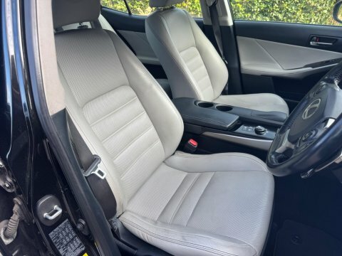 Lexus IS 300H F-sport Cvt Grey #18
