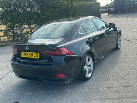Lexus IS 300H F-sport Cvt Grey #56